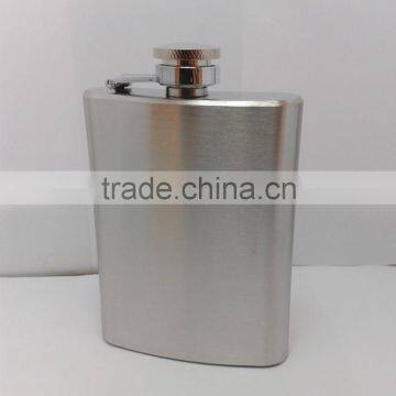 5oz Mini Flask Leak-proof Eco-friendly FDA LFGB Stainless Steel Hip Flask Lead Pb Free photo-3
