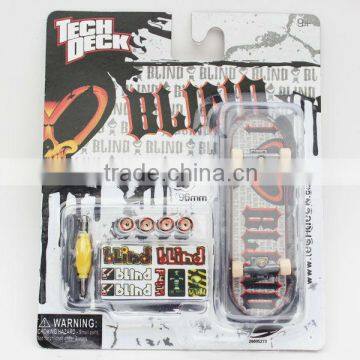 Tech Deck Fingerboard Skateboard Blind 96mm #5273