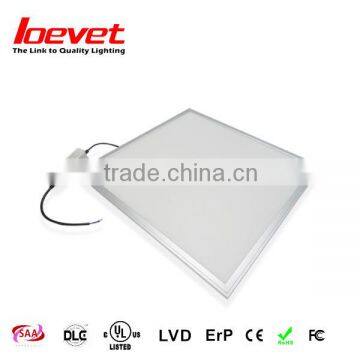 UL cUL DLC LED panel 2'x2' 40W 54W