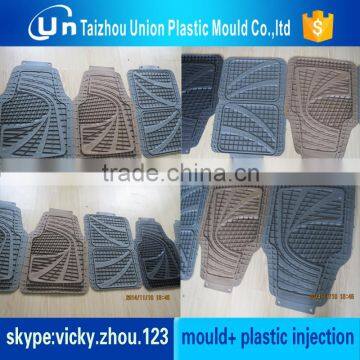 plastic mould cushion automobile and motorcycle mold manufacturing