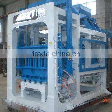 QT6-15 block cement making machine from Huarun Tianyuan factory