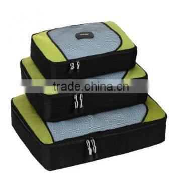 3 Set Packing Cubes,Travel Luggage Packing Organizers With Laundry Bag photo-3