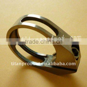 Titanium Bicycle Parts-Seat Clamp 34.9mm