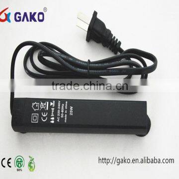 plastic Aquarium heater 25w for aquarium tank