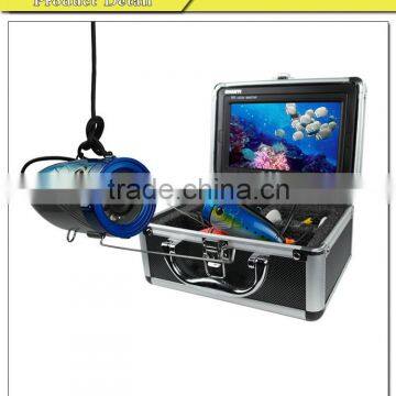 Underwater Fishing Video Camera With 50M Underwater Fish Finder Camera and 7" TFT Color Minitor photo-2