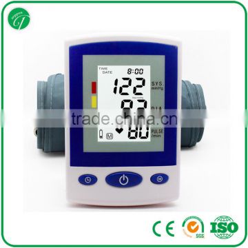 Hot sale bluetooth digital Arm blood pressure monitor