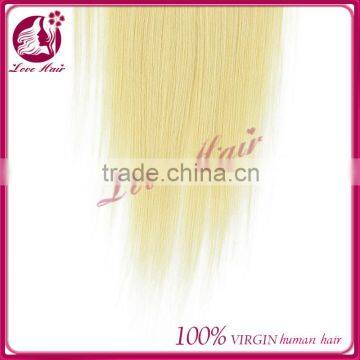 Best Quality Virgin Brazilian Hair Weaving Clip in Human Hair Extensions photo-5