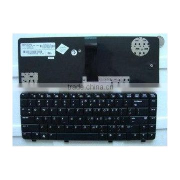 English layout laptop keyboard for HP 6520 6720S 540 550 6520B 6520S 6725 6525