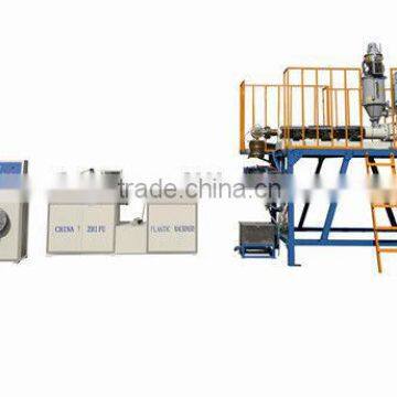 water saving and micro-spray tape making machine