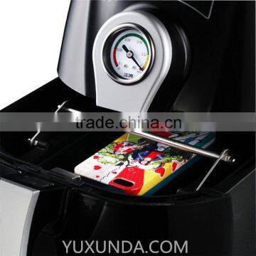 Mini 3D sublimation machine heat transfer machine swing away heat transfer machine