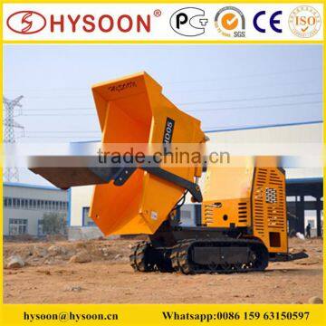 compact self-loading dumper for sale