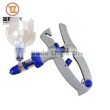 5ML auto vaccine injector syringe for livestock