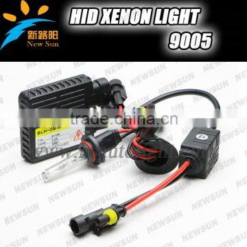 Hot Sale Xenon Hid Kit Canbus 35w 9005 AC Slim Car Hid Xenon Kit Best Quality HB3