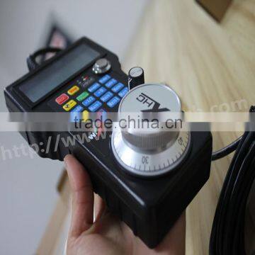 MPG Cable handwheel for mach3 control new product of generator