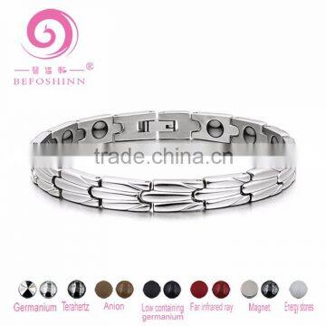 titanium germanium magnetic bracelet with cheap price tungsten germanium 99.9999%