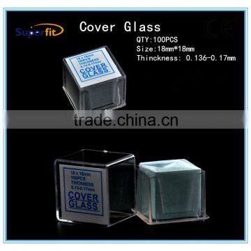 Cover Glass