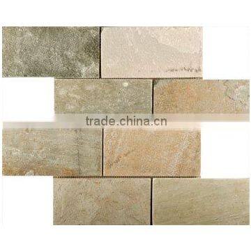 rustic ceramic mosaics, glazed ceramic mosaic, modern house mosaic design(PMSG223)