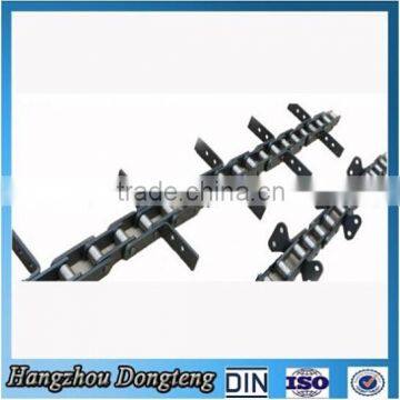 Supply scraper conveyor steel drive chain agricultural Steel Chains factory direct supplier DIN/ISO Chain made in hangzhou china