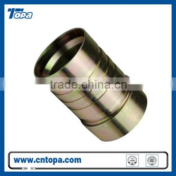 Factory direct supply carbon steel hydraulic threaded ferrule