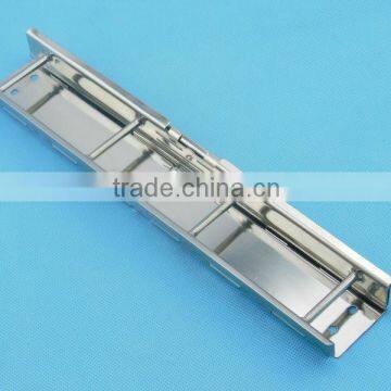 China factory guangzhou supplier 280mm 4 post binder pin clip & post clip