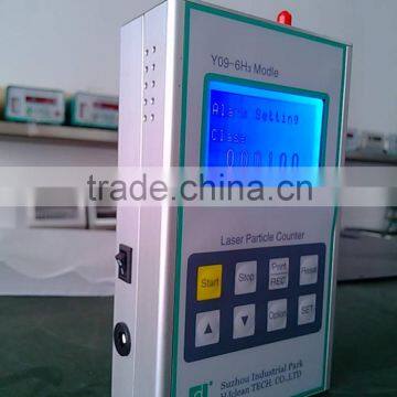 hot sale LASER Airborne PARTICLE COUNTER (Portable)