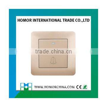 Electrical Safety Power Supply 4 Gang 2 Way Wall Switch photo-5