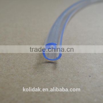 Circular saw blade protection PVC transparent hose