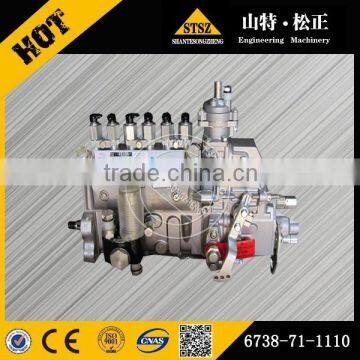China Best quality wholesale price PC400-8 PC400LC-8 PC450-8 engine parts injection pump 6251-71-1120