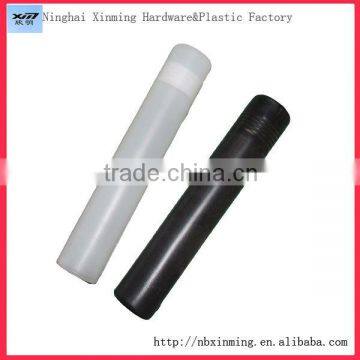2014 wholesale cheap plastic poster tube for storaging document