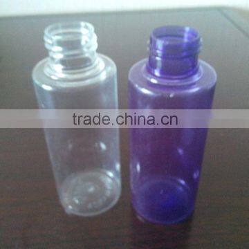 100 ml PET plastic bottle