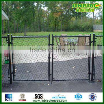 double swing fence gate (factory)