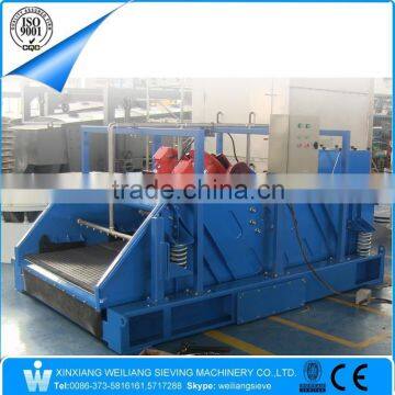 Vibration Shale Shaker Solid-liquid Separation Equipment