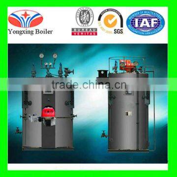Vertical Atmospheric Pressure Automatic Oil Fired 8 ton Hot Water Heat Boilers
