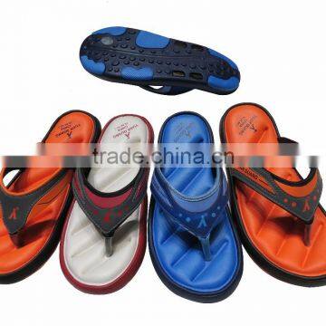 Bright Color Eva Flip Flops, Fashion Men Slipper