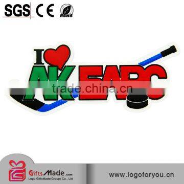 Cheap Custom Pvc Rubber Magnet Souvenir photo-4