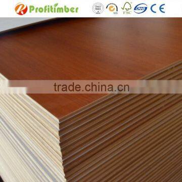 Melamine Paper Laminated MDF