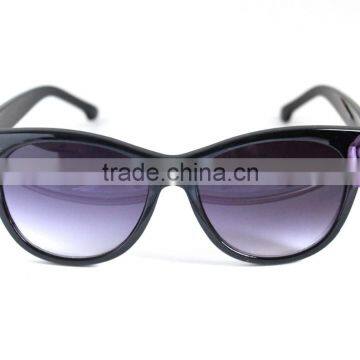 2015 Made in China Wholesale Plastic Flower Fashion Sunglasses photo-4