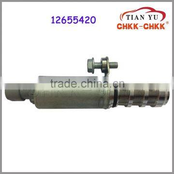 Valve Timing Solenoid For NEW GM # 2T1014 TS1014 12655420