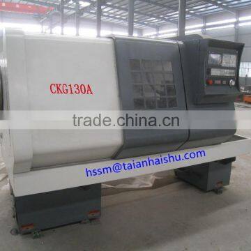 pipe threading machine CKG130A cnc lathe machine
