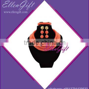 African Fashion Jewelry Set AJS3822