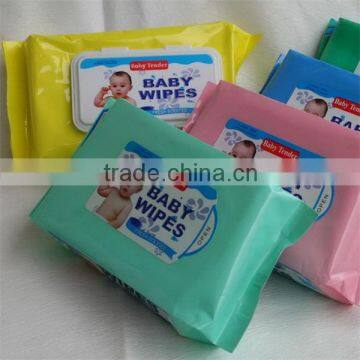 Babies Age Group and Yes Alcohol Free WET TOWEL WET WIPES