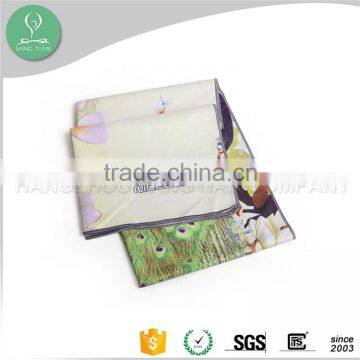 Printed Microfiber Non Slip Yoga Towel Custom Printing Fiber Towel for Yoga Fitness photo-2
