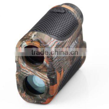 BIJIA 5x25 Laser Ranger Finder Hunting Golf Rain Model 500 m 2014 New Camo