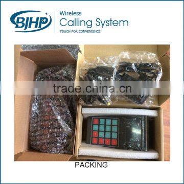 Guest Paging System Transmitter Wireless Coaster Pager photo-6
