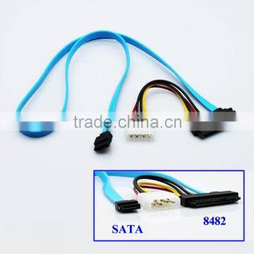 2016 hot Selling New Arrival Sata Cables stock Sas 29pin To Sata Connecter Cable