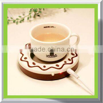 Hot sale usb mini electric cookies cup warmer