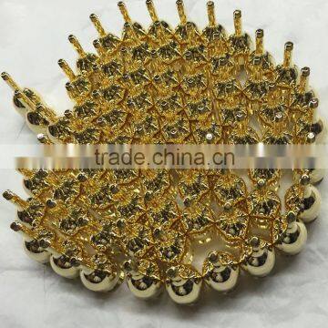 Metal Plating Metal Plating Factory in Shenzhen Gold 24K Gold Processing High-grade Quality photo-4