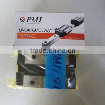 PMI Linear guide MSC12MLLFCN linear guide block msc12m