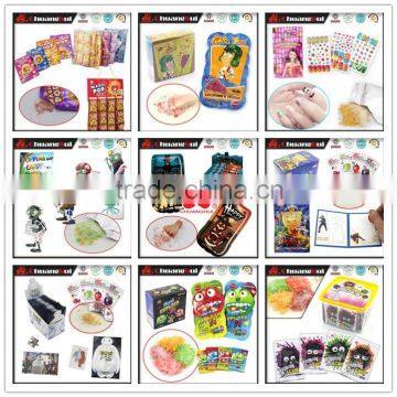 Changhui Factory Popping Candy Manufacturer / Pop Rock Popping Candy Series