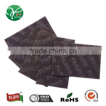 Kithcen Scouring Pad,nylon Abrasive Sponge Scrubber